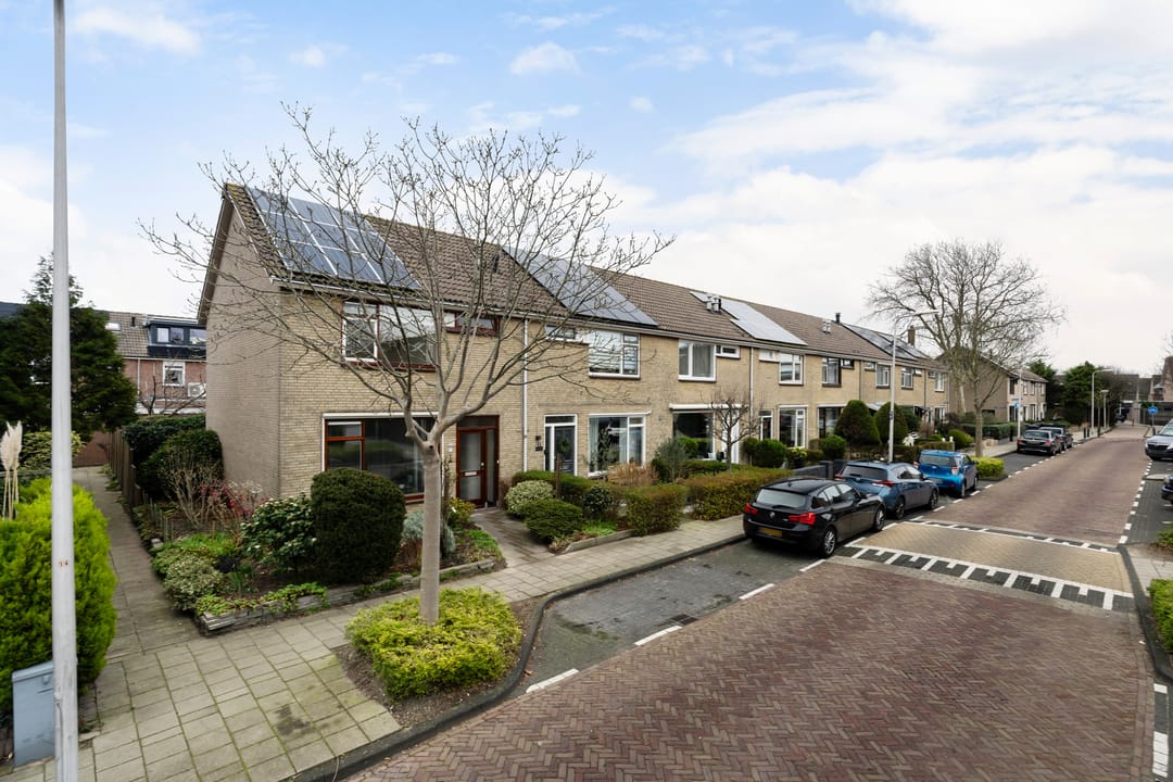 Foto 7 van Kortenaerstraat 7