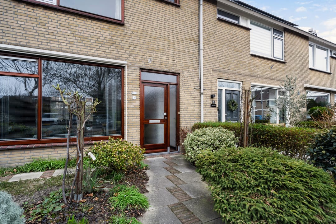 Foto 8 van Kortenaerstraat 7