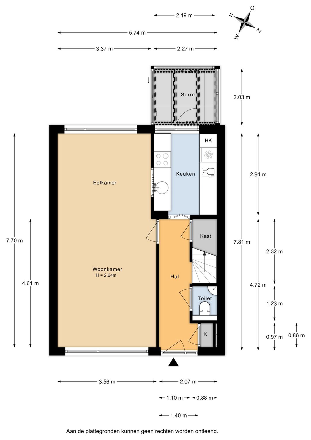 Foto 38 van Kortenaerstraat 7