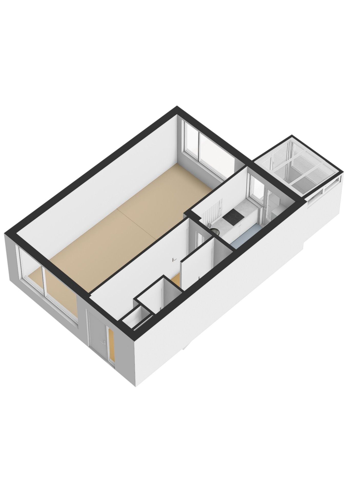 Foto 39 van Kortenaerstraat 7
