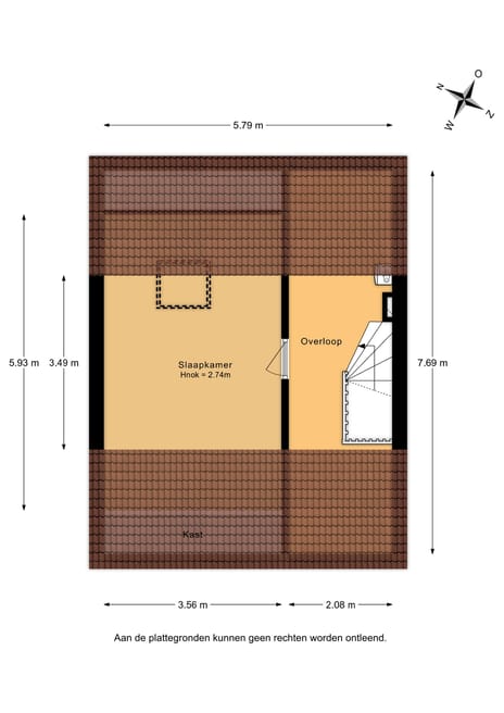 Kortenaerstraat 7 secondary image