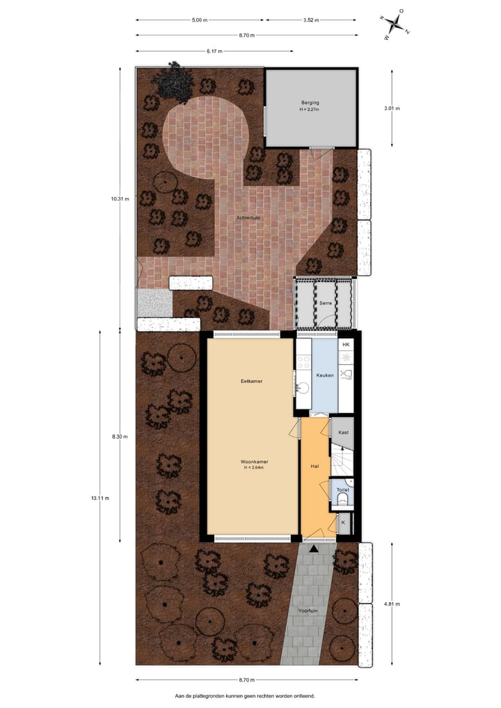 Foto 44 van Kortenaerstraat 7