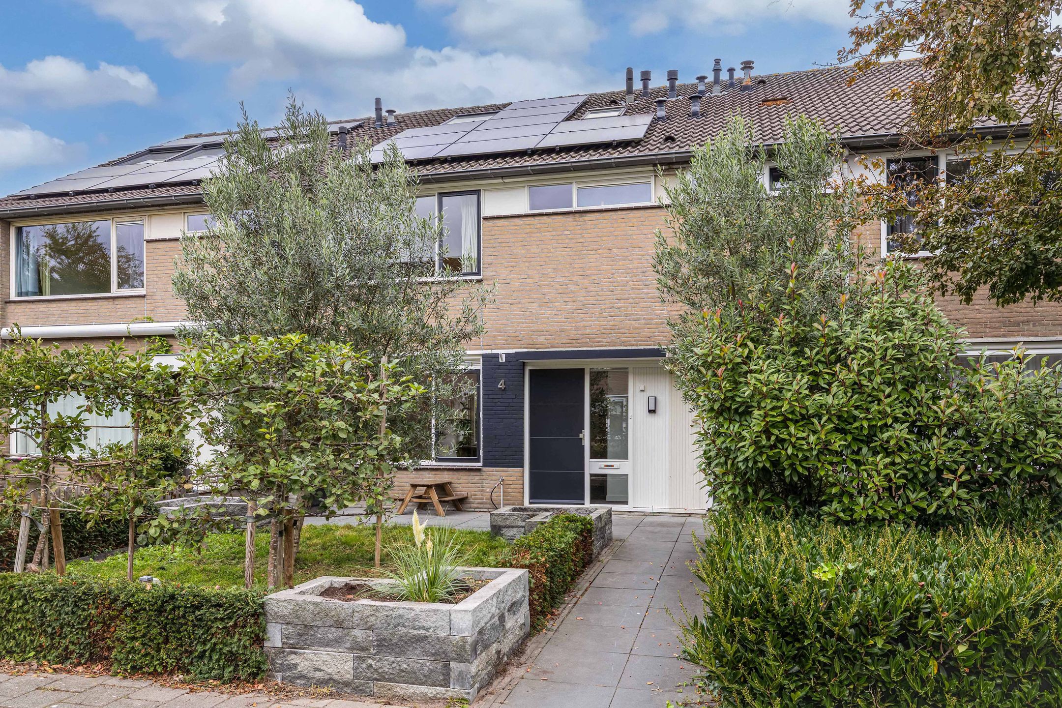 Buying a house in The Netherlands., Klaproos 4