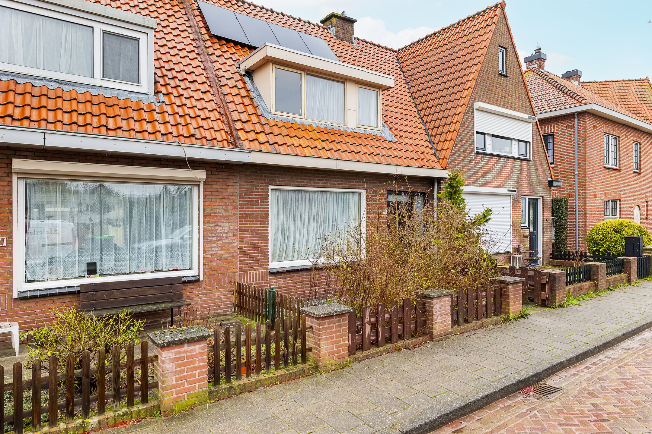 Buying a house in The Netherlands., Anjelierenlaan 99