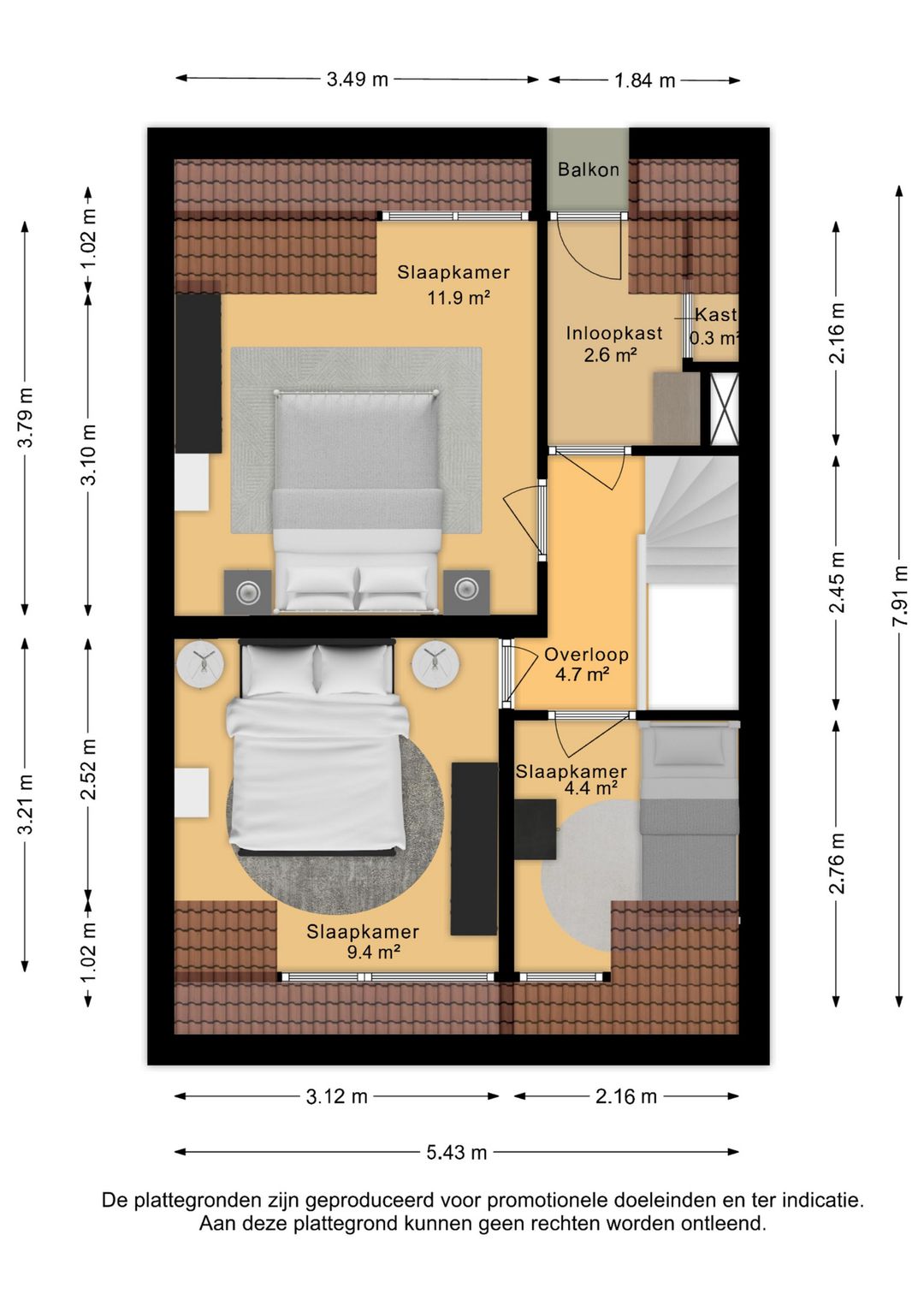 Photo 37 of Anjelierenlaan 99