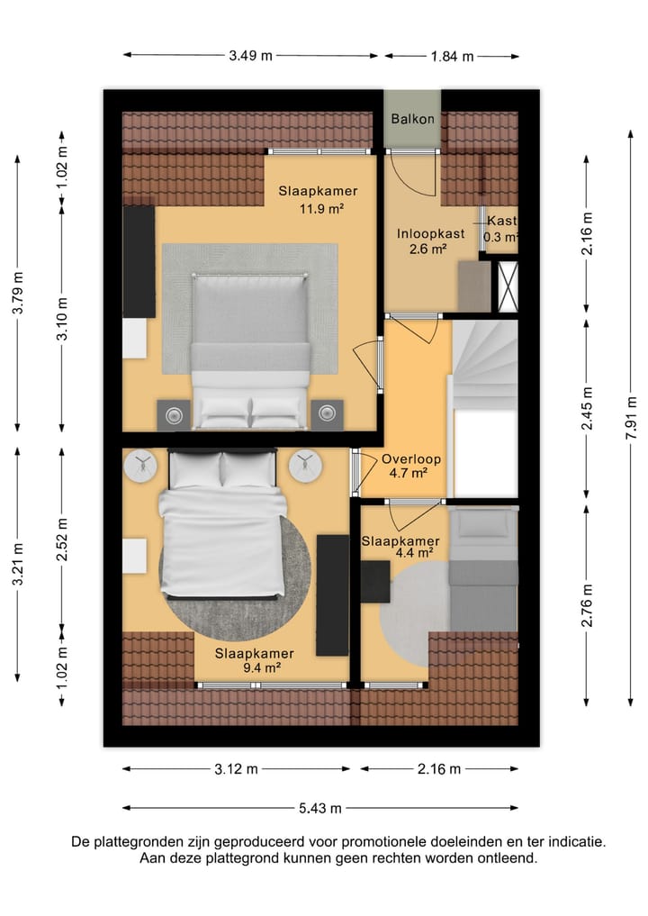Foto 37 van Anjelierenlaan 99