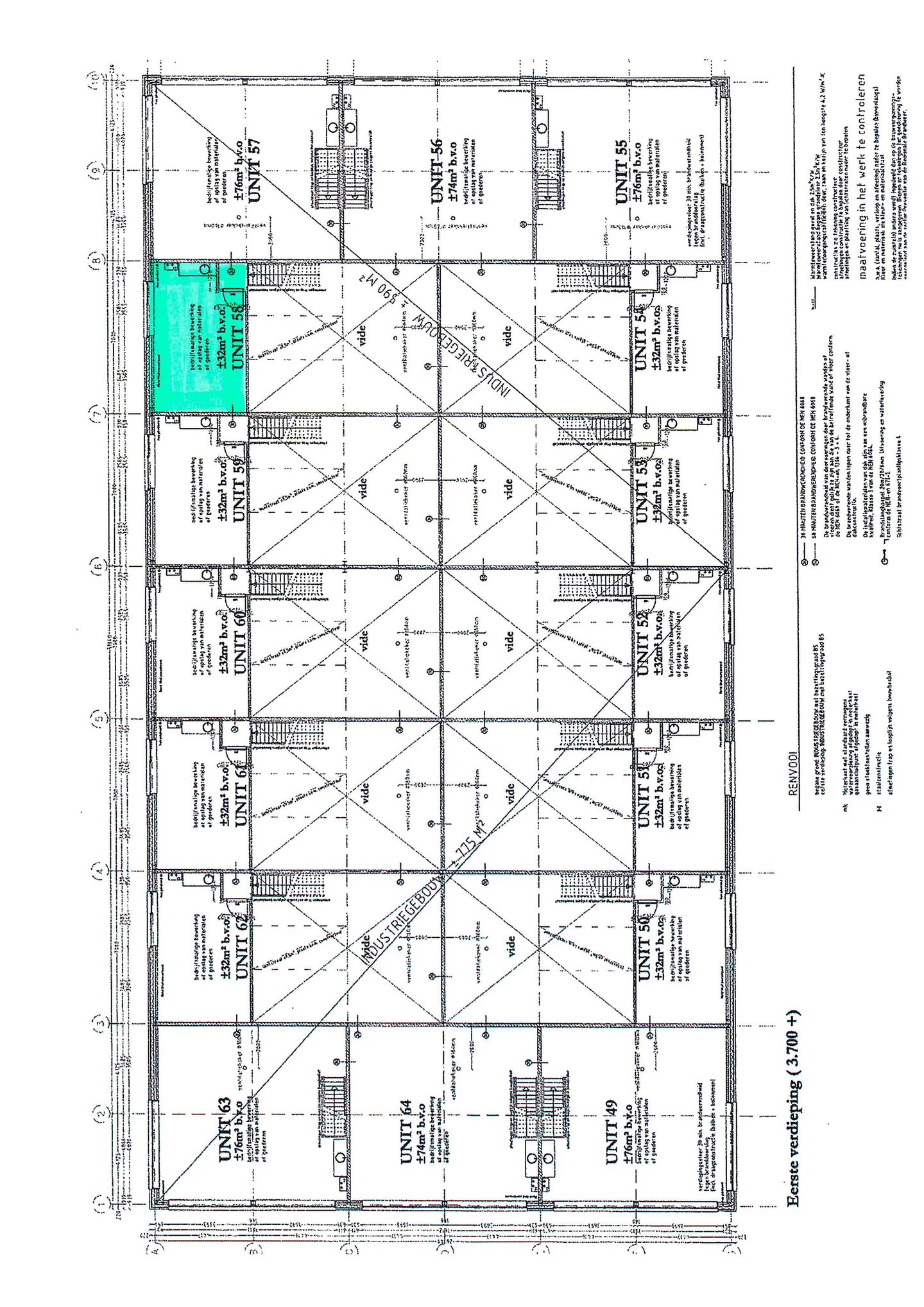 View photo 4 of Westvlietweg 68-N