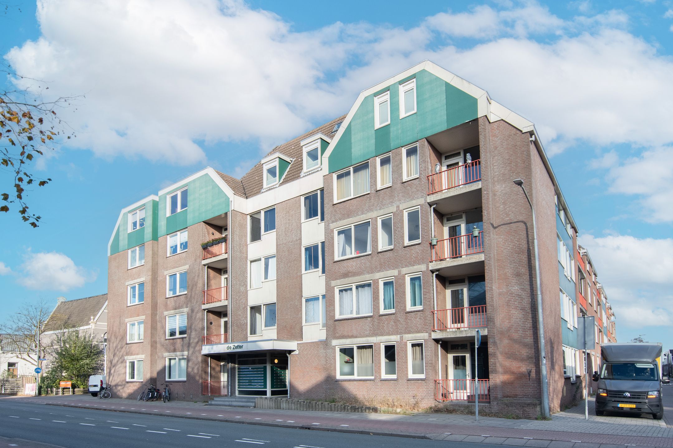 Buying a house in The Netherlands., De Zetter 51