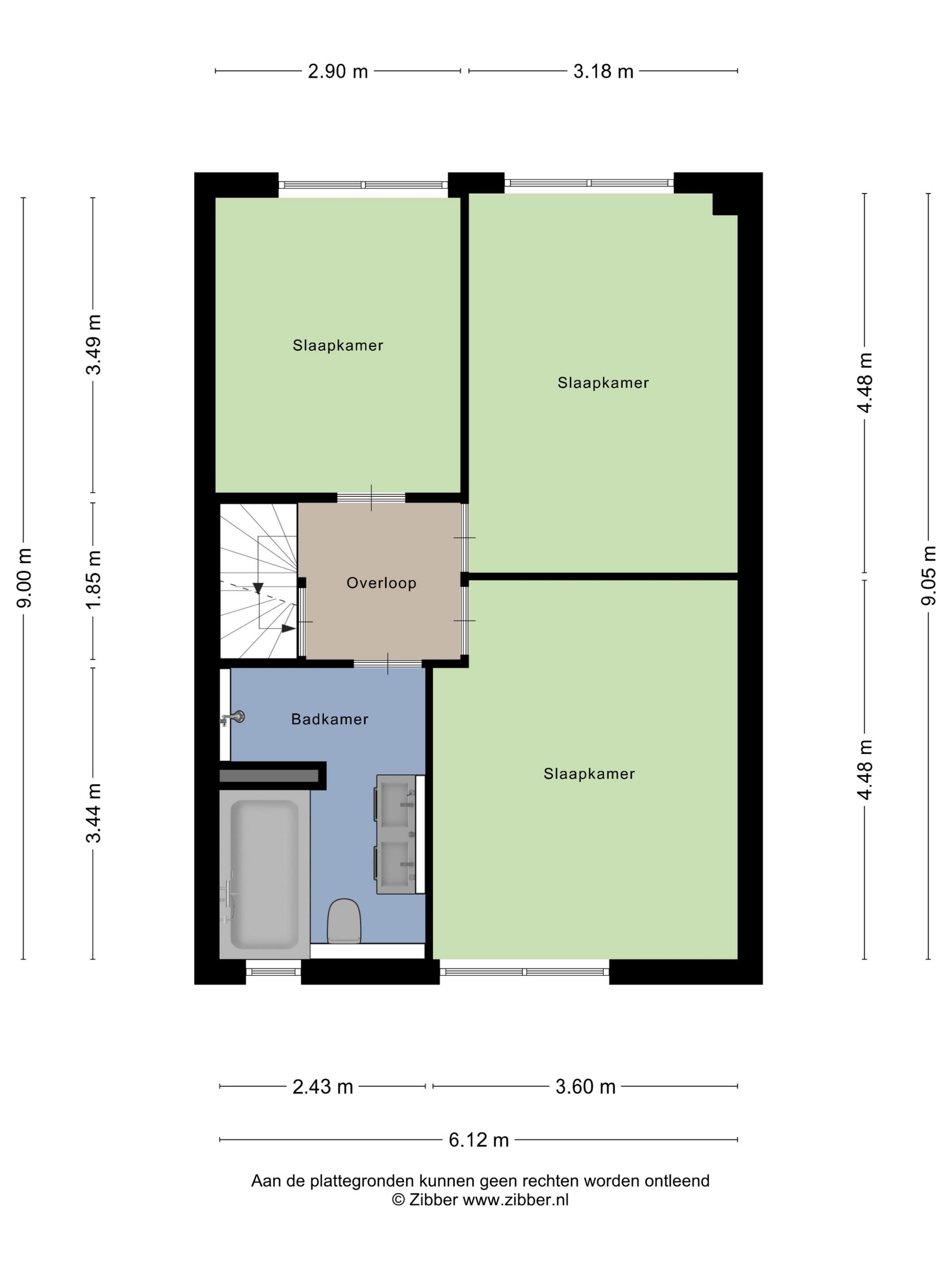 Foto 48 van W. v.d. Brinkstraat 77