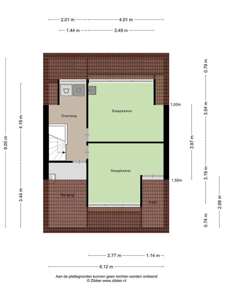 Foto 49 van W. v.d. Brinkstraat 77
