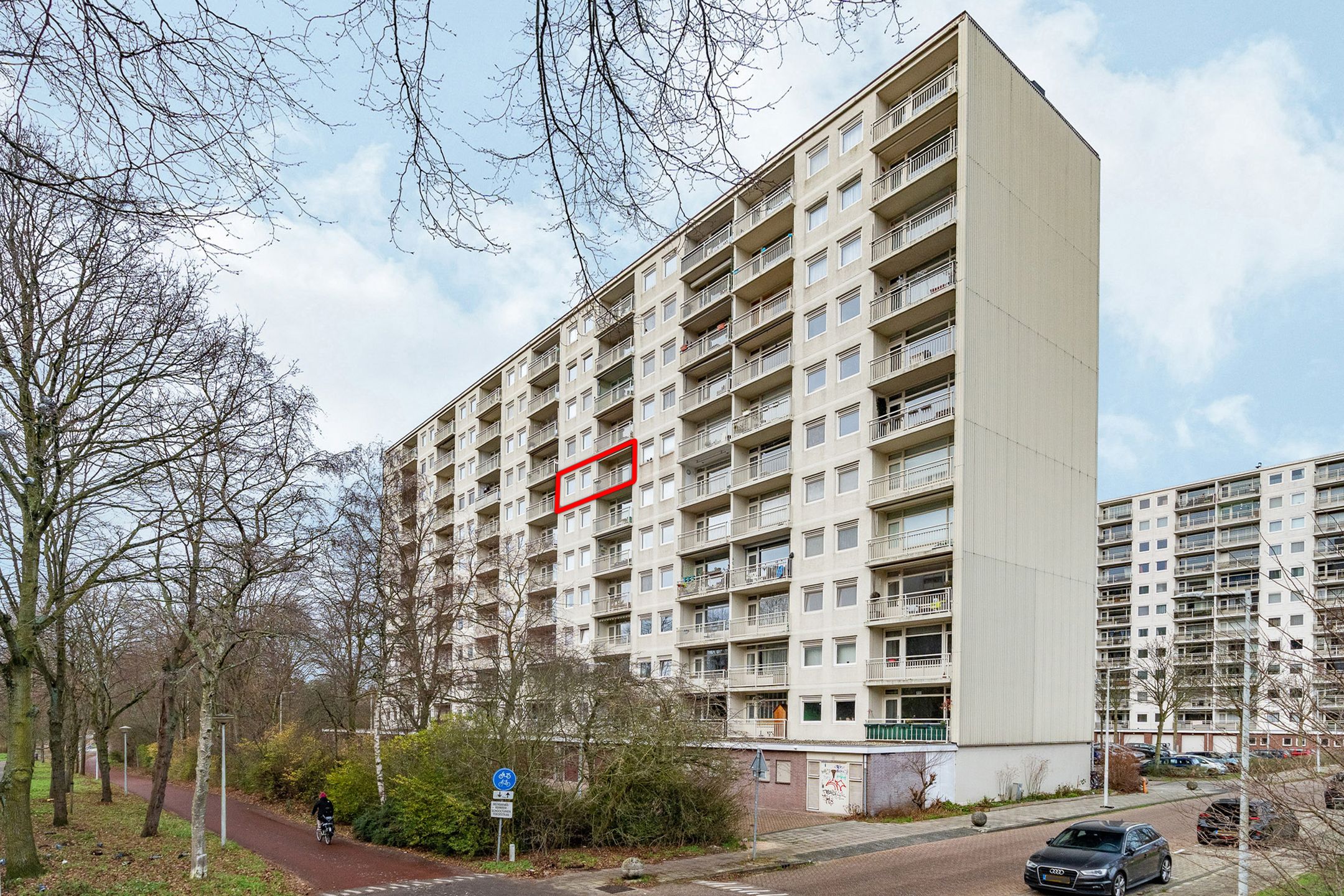 Buying a house in The Netherlands., Jisperveldstraat 467