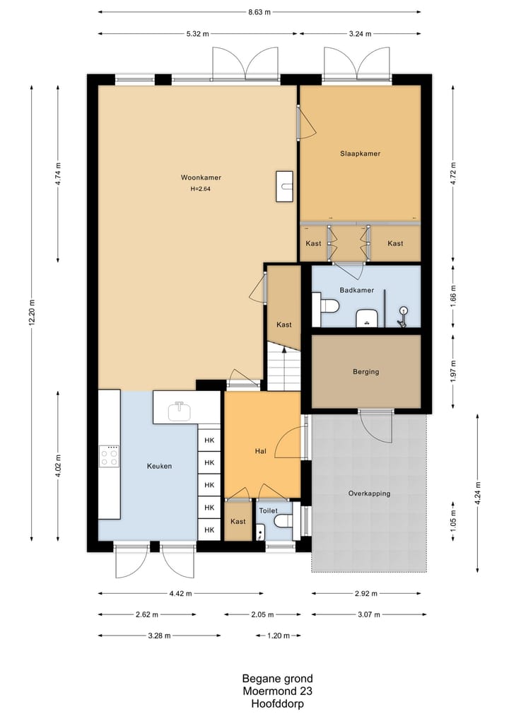Foto 50 van Moermond 23