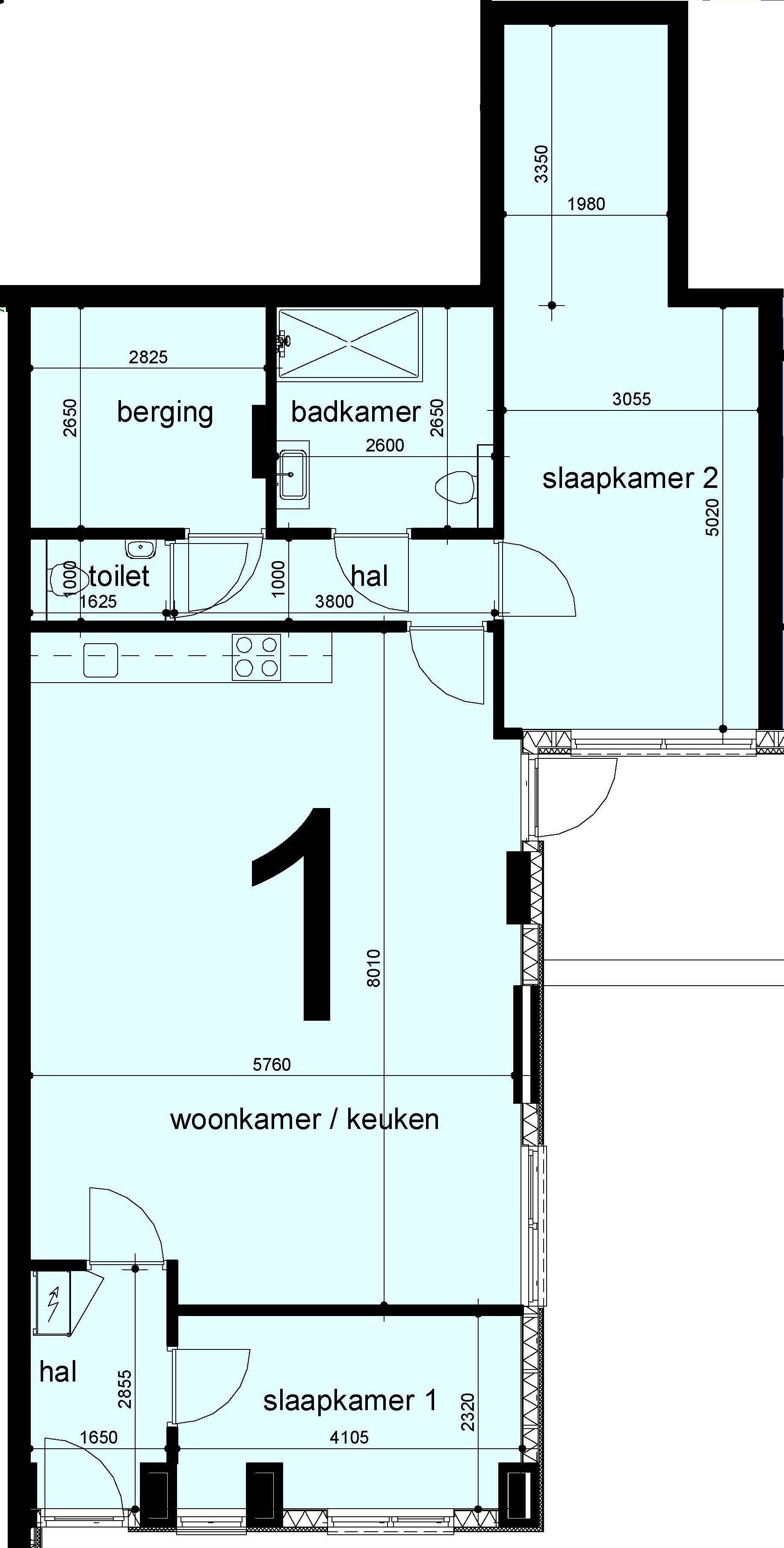 Foto 9 van Het Heydenrijck 22-A