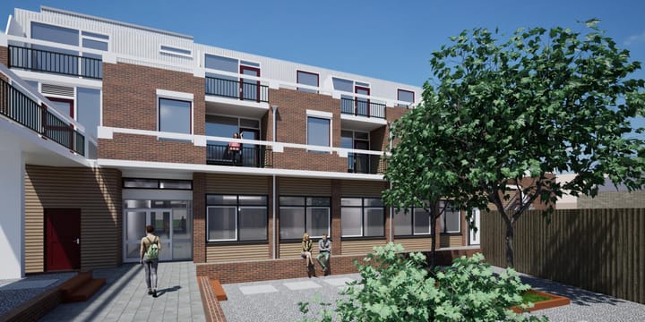 Foto 2 van Het Heydenrijck 22-B