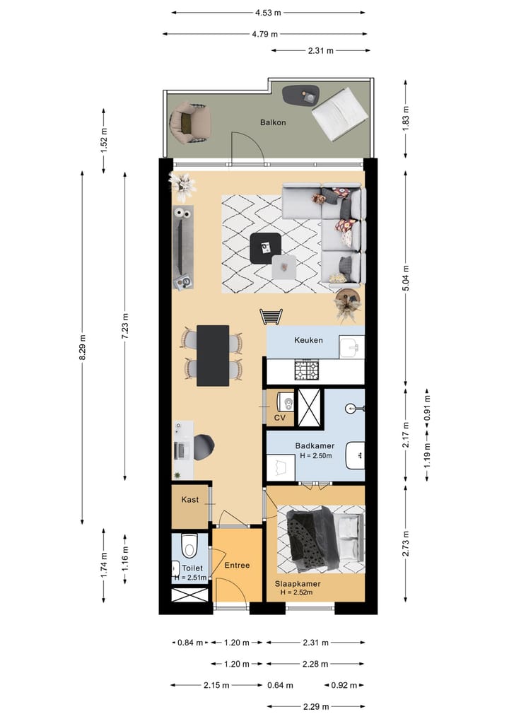 Foto 25 van Teteringsedijk 82-N