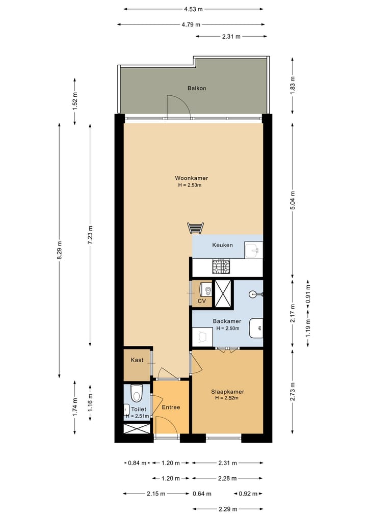 Foto 26 van Teteringsedijk 82-N