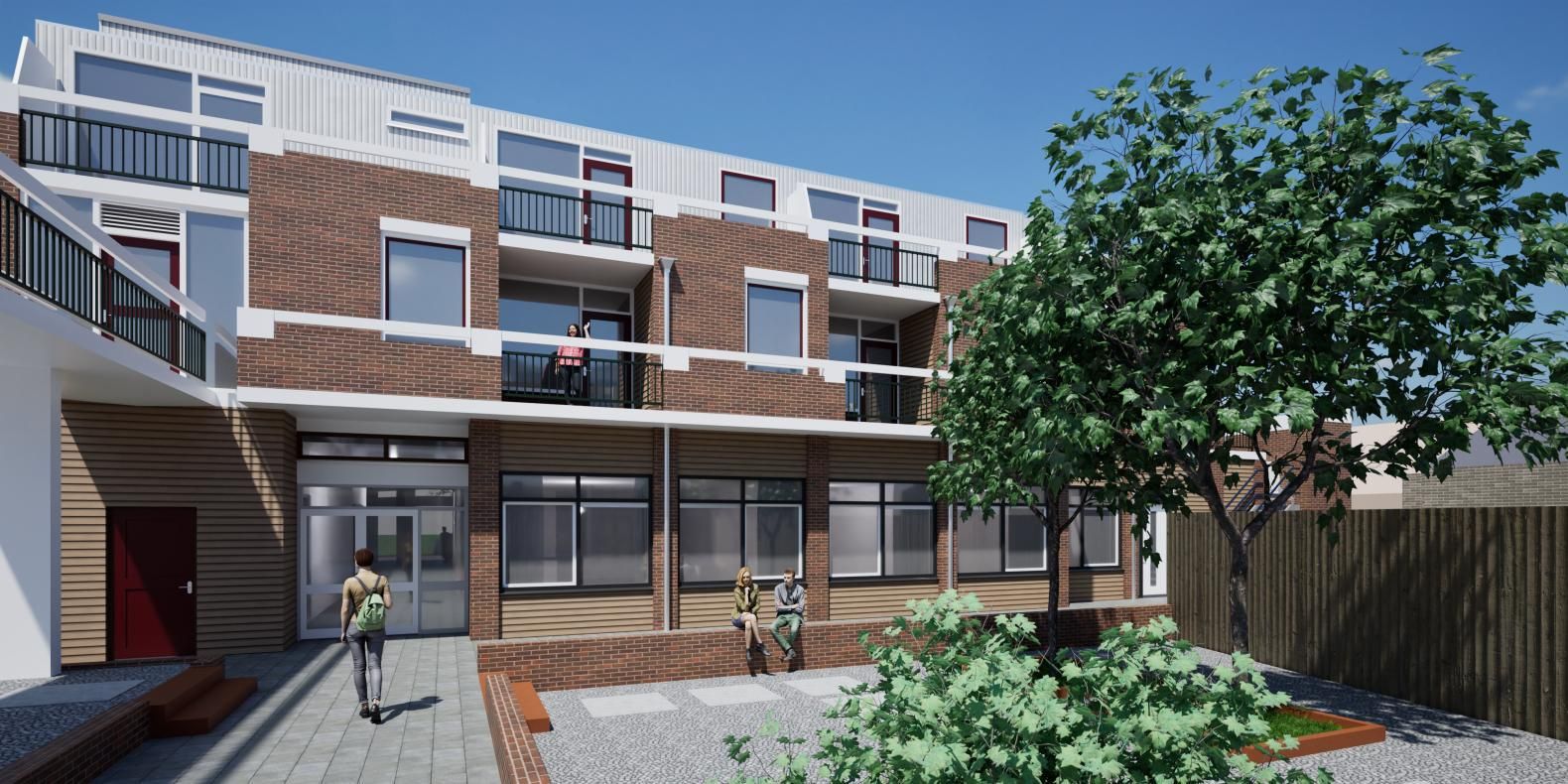 Foto 3 van Het Heydenrijck 22-C