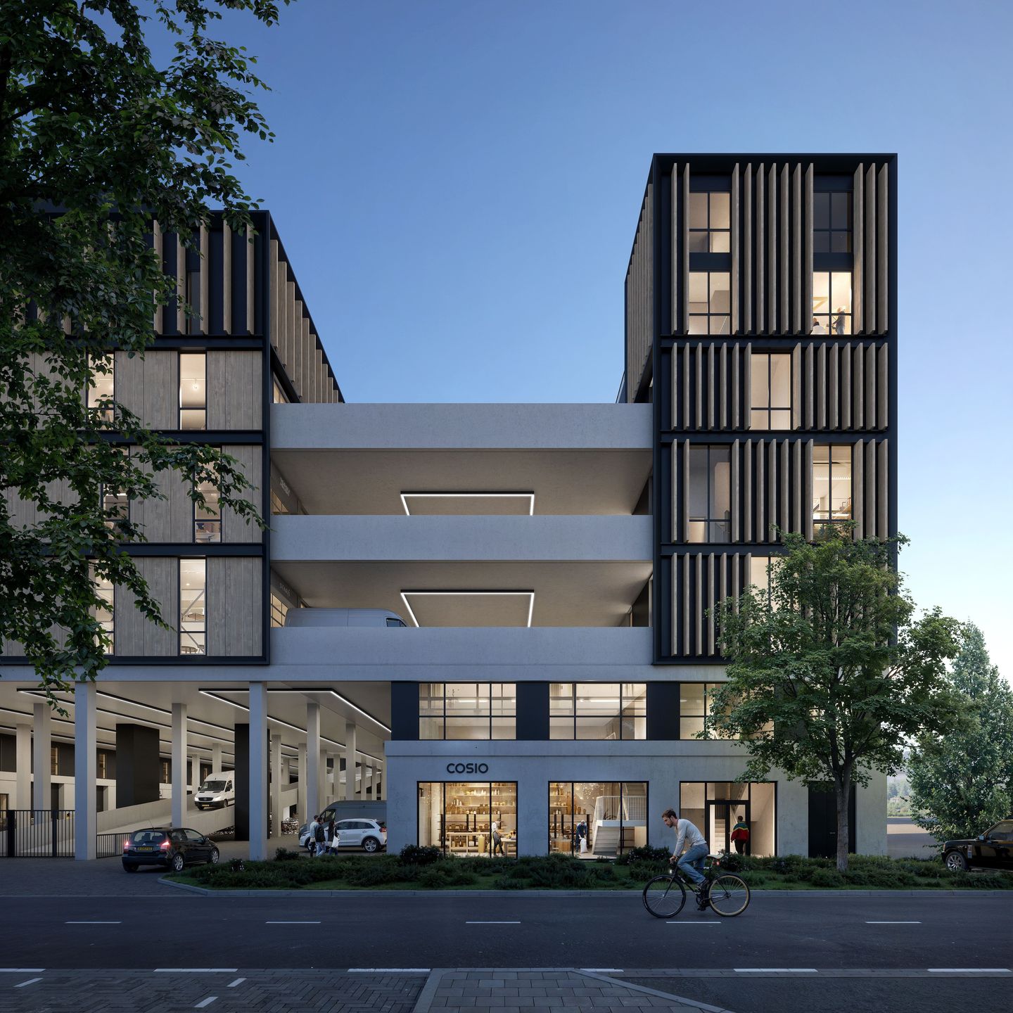 View photo 1 of Donauweg 11-A