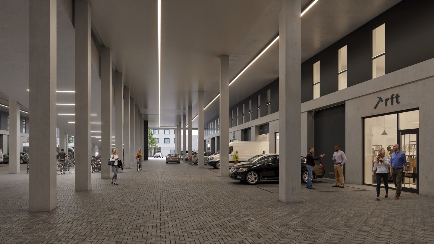 Bekijk foto 4 van Donauweg 11-A