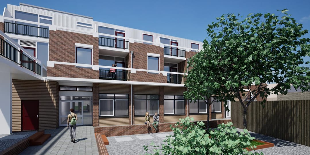 Foto 2 van Het Heydenrijck 22-E