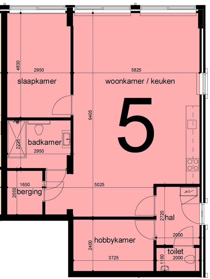 Foto 9 van Het Heydenrijck 22-E