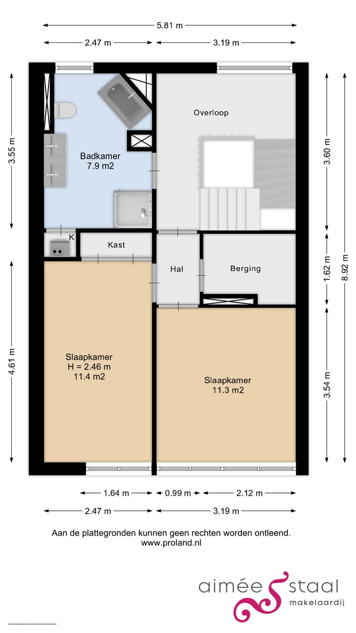 Foto 46 van L.B. Pearsonstraat 33