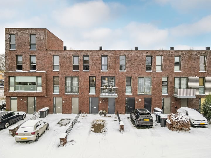 Foto 3 van Tallinnstraat 5