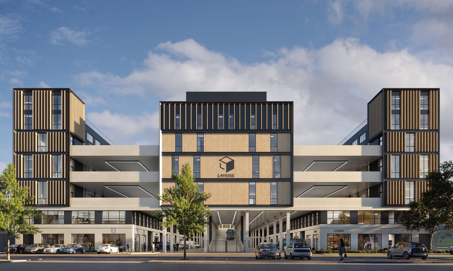 Bekijk foto 1 van Donauweg 11-A