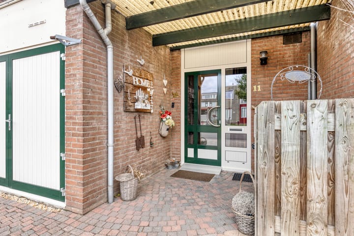 Foto 7 van Meidoornstraat 11