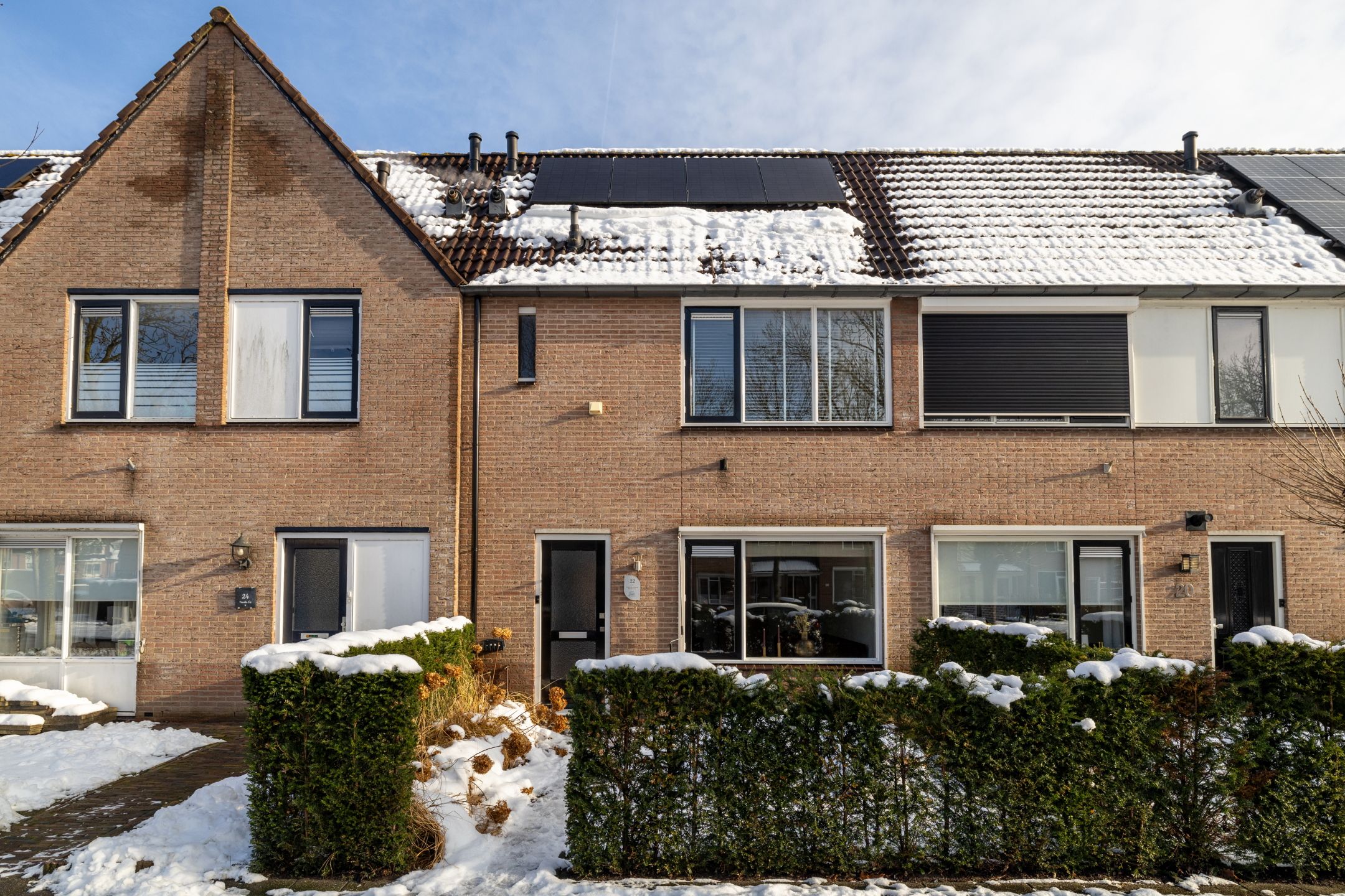 Buying a house in The Netherlands., Oranjelaan 22