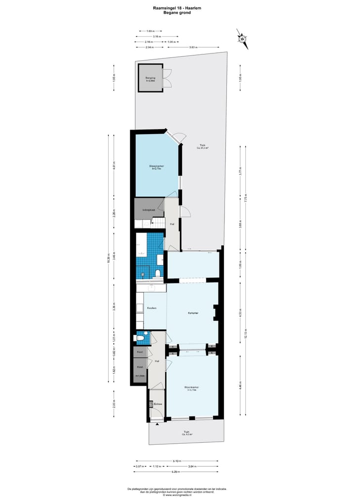 Foto 33 van Raamsingel 18