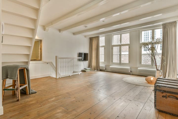 Foto 3 van Noordermarkt 30-1