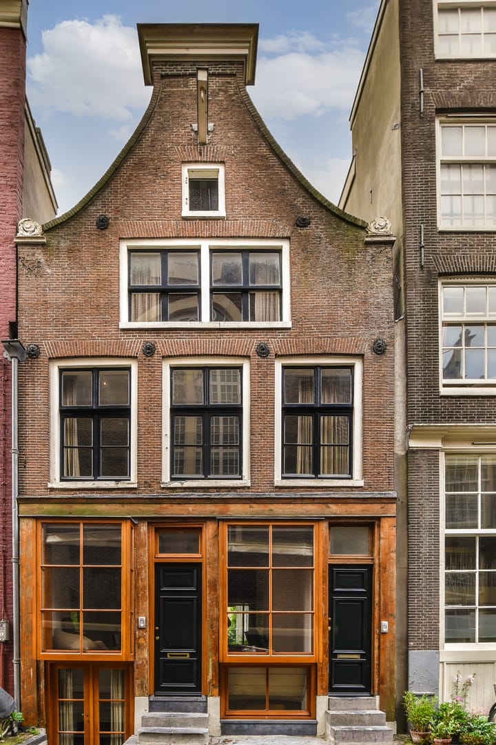 Foto 2 van Noordermarkt 30-1