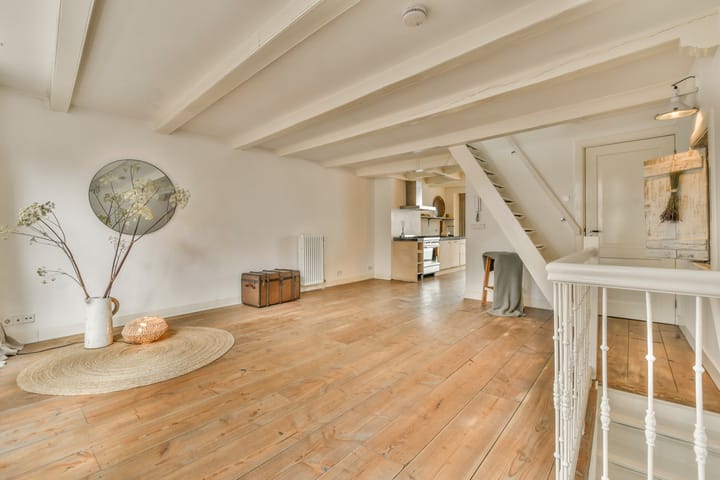 Foto 6 van Noordermarkt 30-1