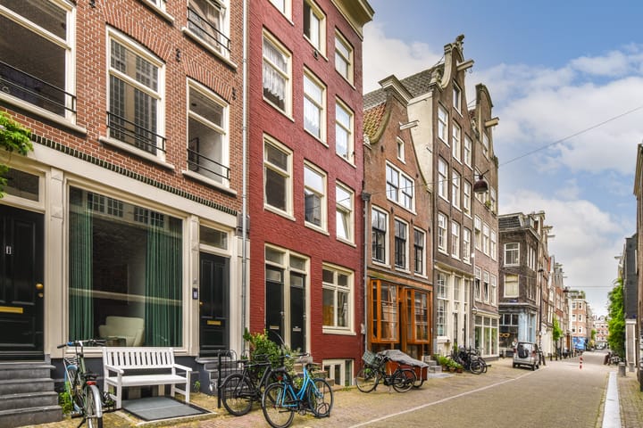 Foto 24 van Noordermarkt 30-1