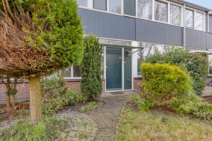 Photo 5 of Tromplaan 45