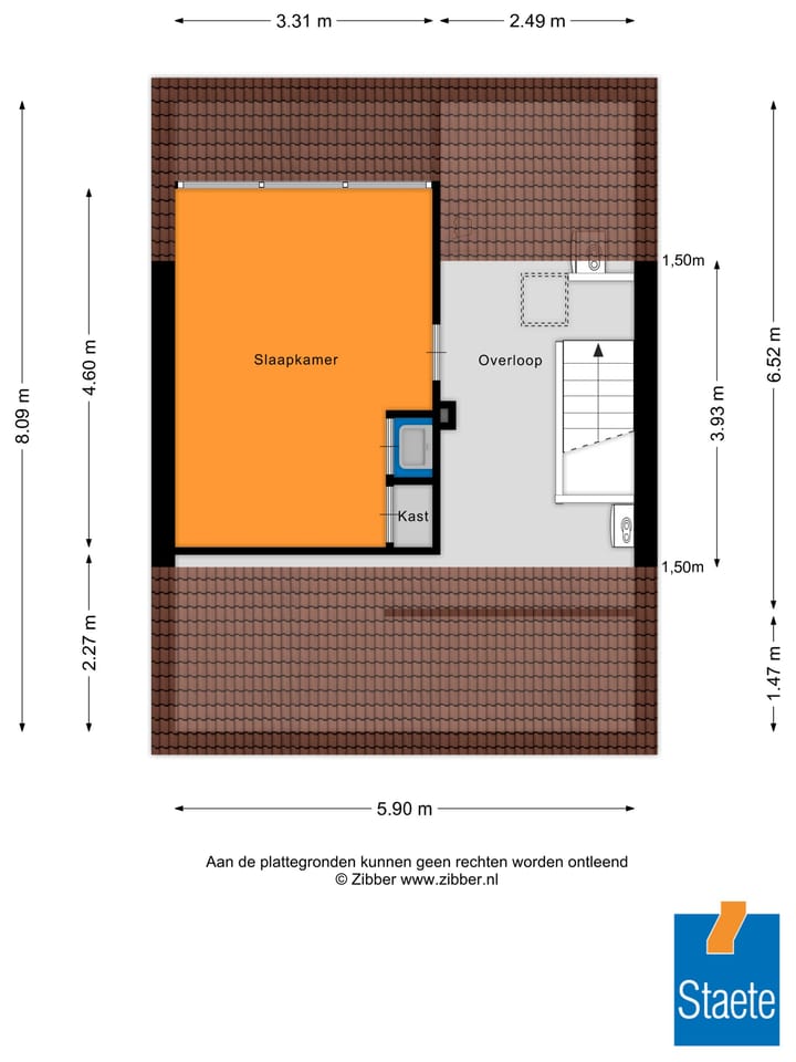 Photo 34 of Tromplaan 45