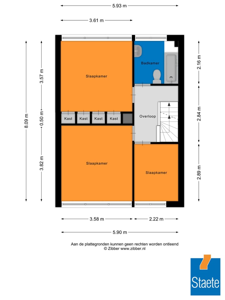 Photo 33 of Tromplaan 45
