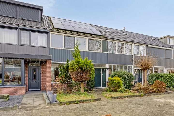 Photo 28 of Tromplaan 45