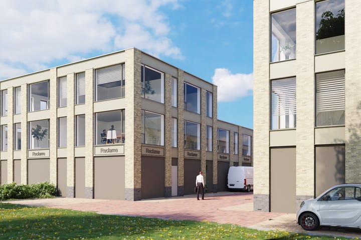 Berchvliet 32-G, Amsterdam