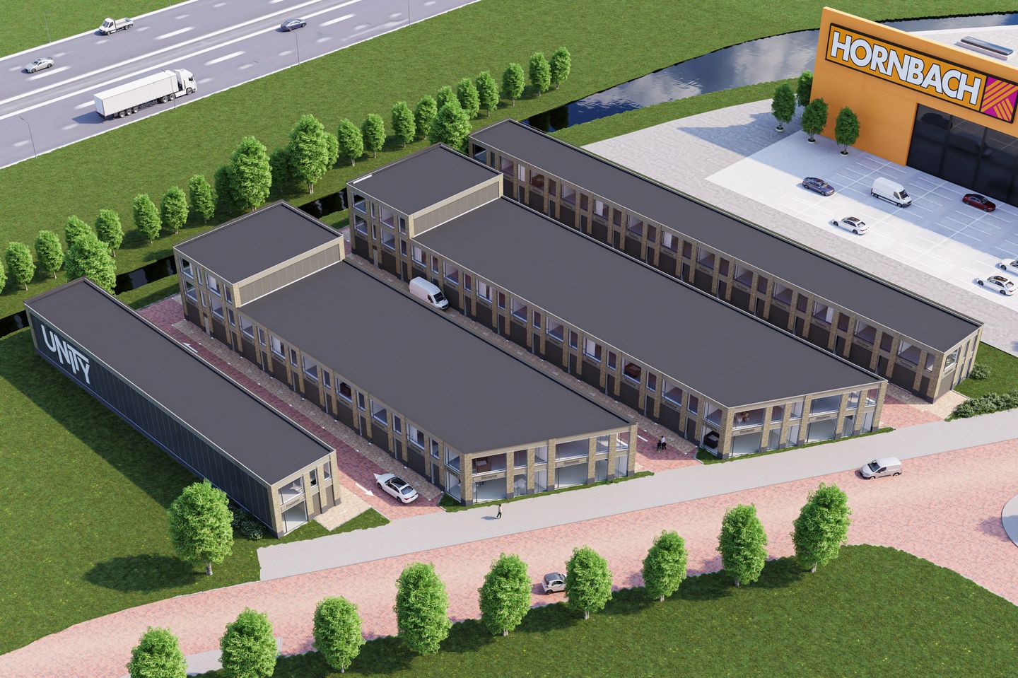 Bekijk foto 3 van Berchvliet 32-G