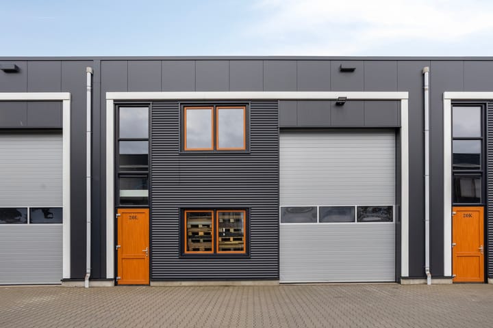 Zoutwinningsweg 20-L, Hengelo (OV)