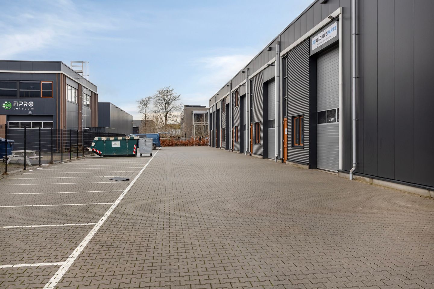 View photo 3 of Zoutwinningsweg 20-L