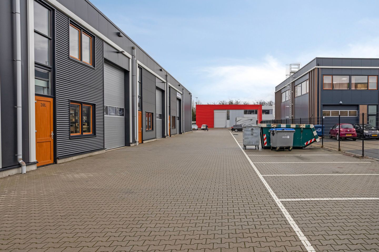 View photo 4 of Zoutwinningsweg 20-L