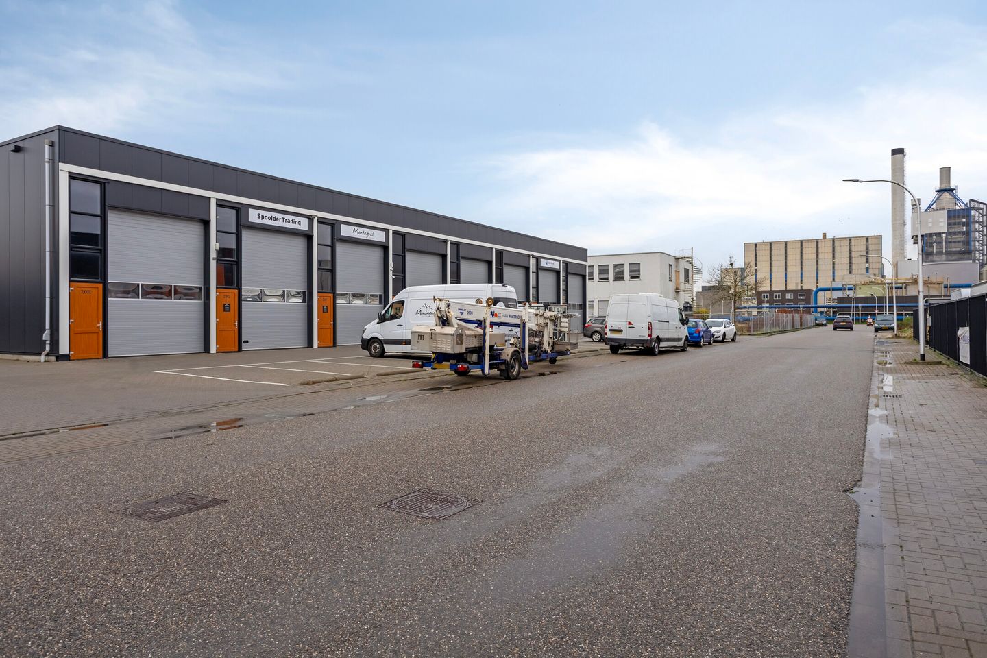 View photo 5 of Zoutwinningsweg 20-L