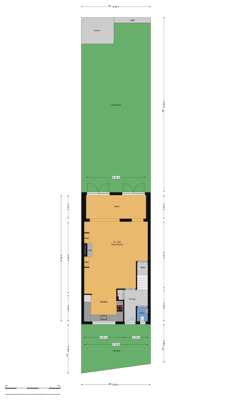 Foto 33 van Melkweg 8