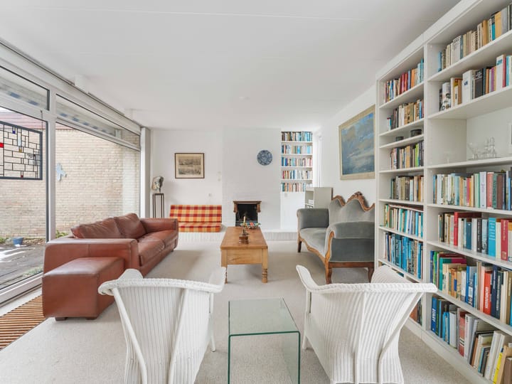 Foto 3 van Linnaeusdreef 42