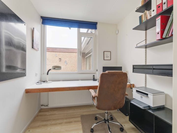 Foto 20 van Linnaeusdreef 42