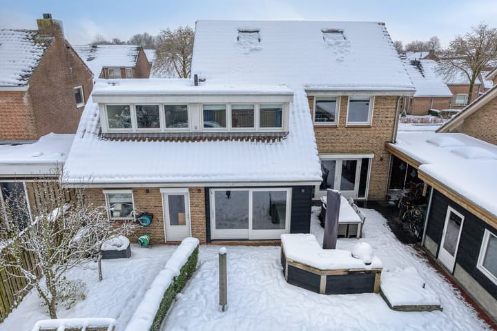 Foto 40 van Christinastraat 8