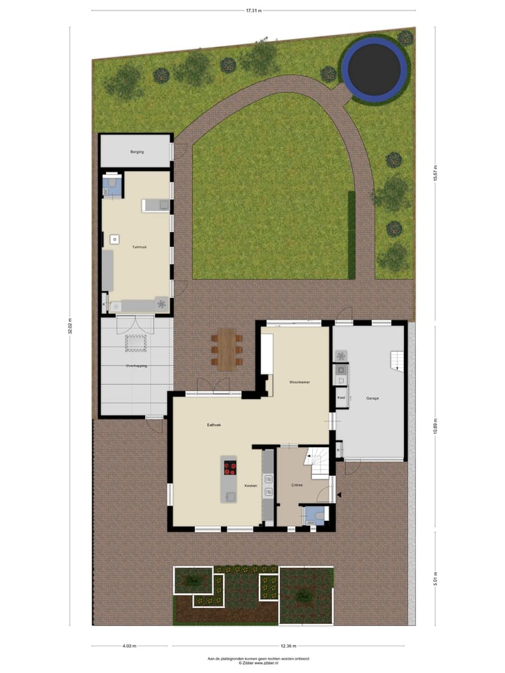 Foto 47 van Christinastraat 8